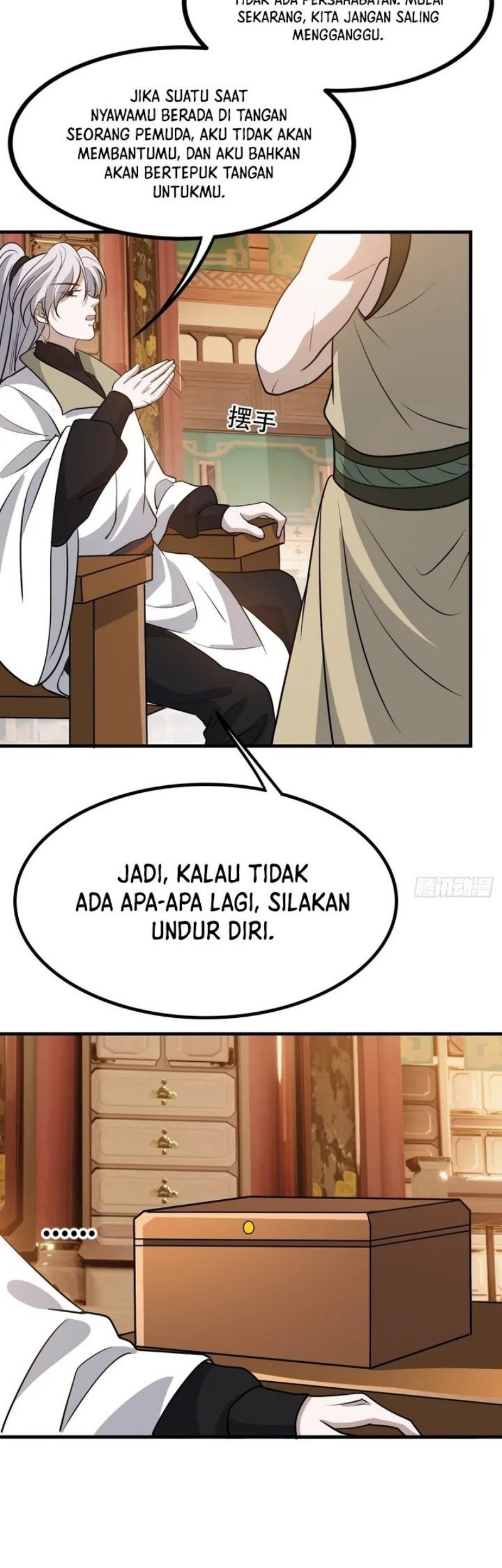 Son, Make Trouble Quickly Chapter 37 - halaman 16