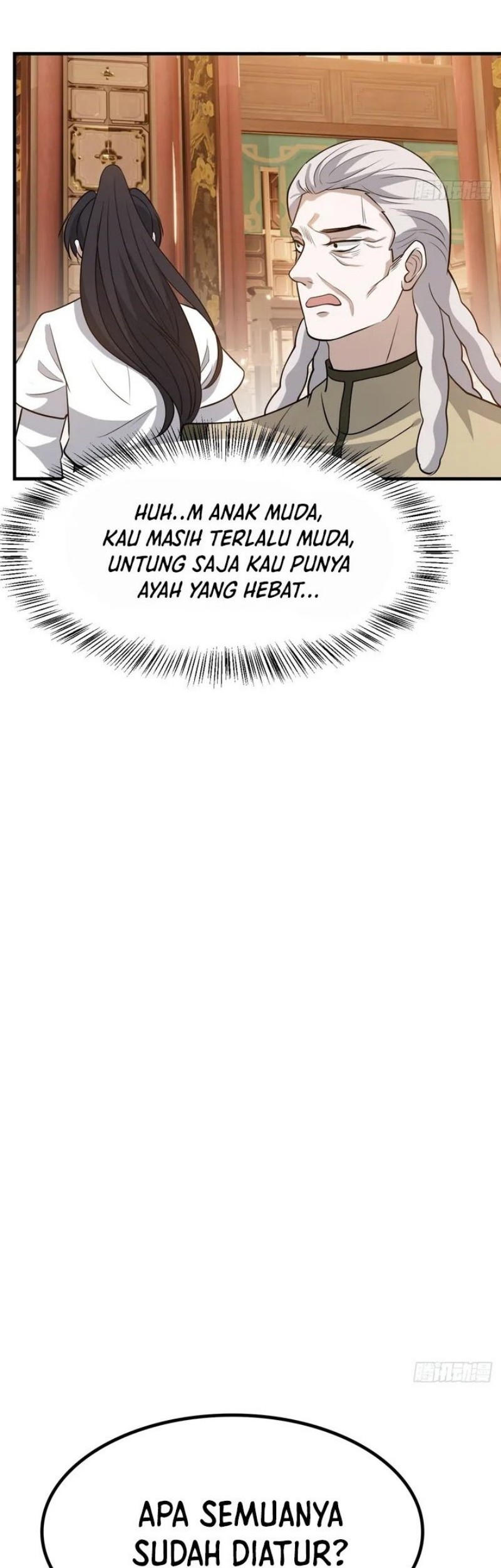 Son, Make Trouble Quickly Chapter 37 - halaman 19