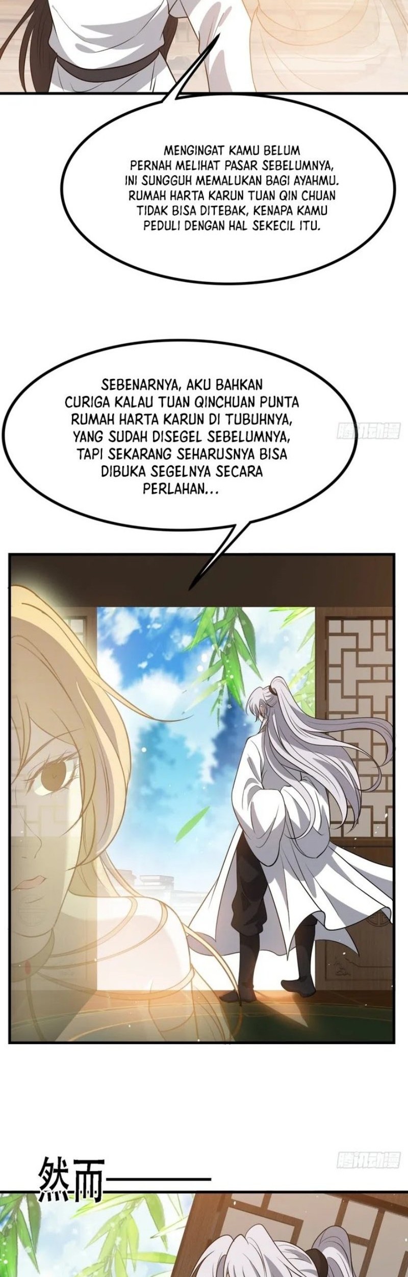Son, Make Trouble Quickly Chapter 37 - halaman 22