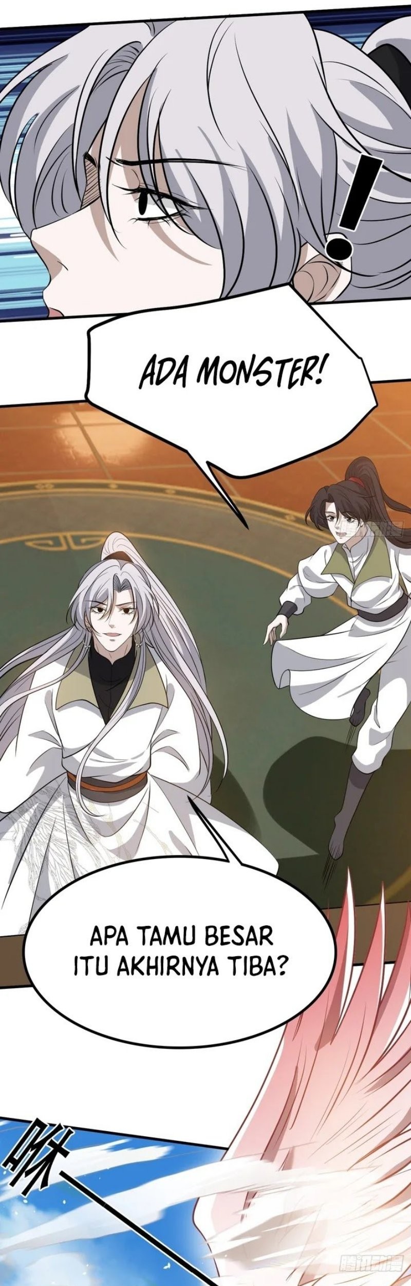 Son, Make Trouble Quickly Chapter 37 - halaman 24