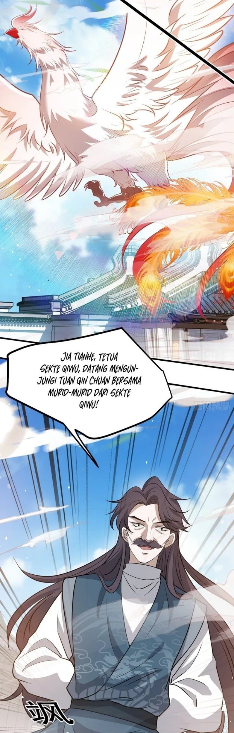 Son, Make Trouble Quickly Chapter 37 - halaman 25