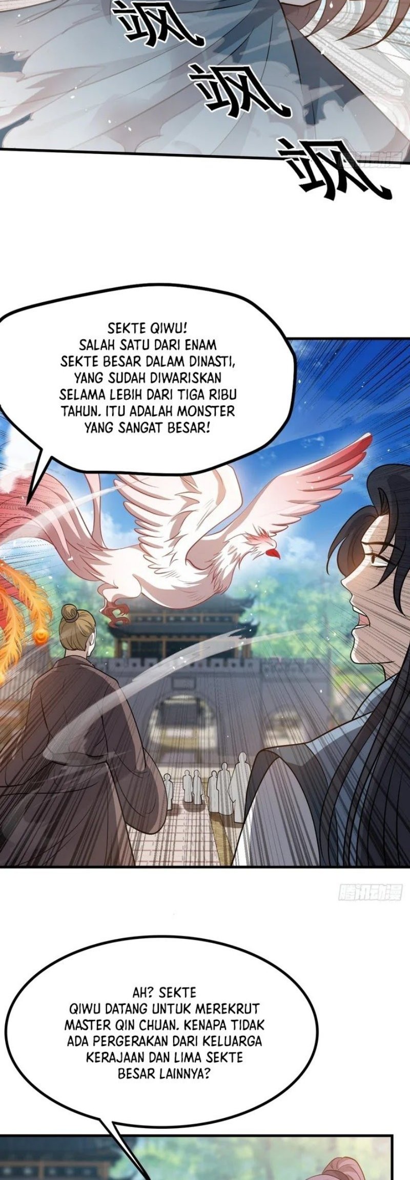 Son, Make Trouble Quickly Chapter 37 - halaman 26