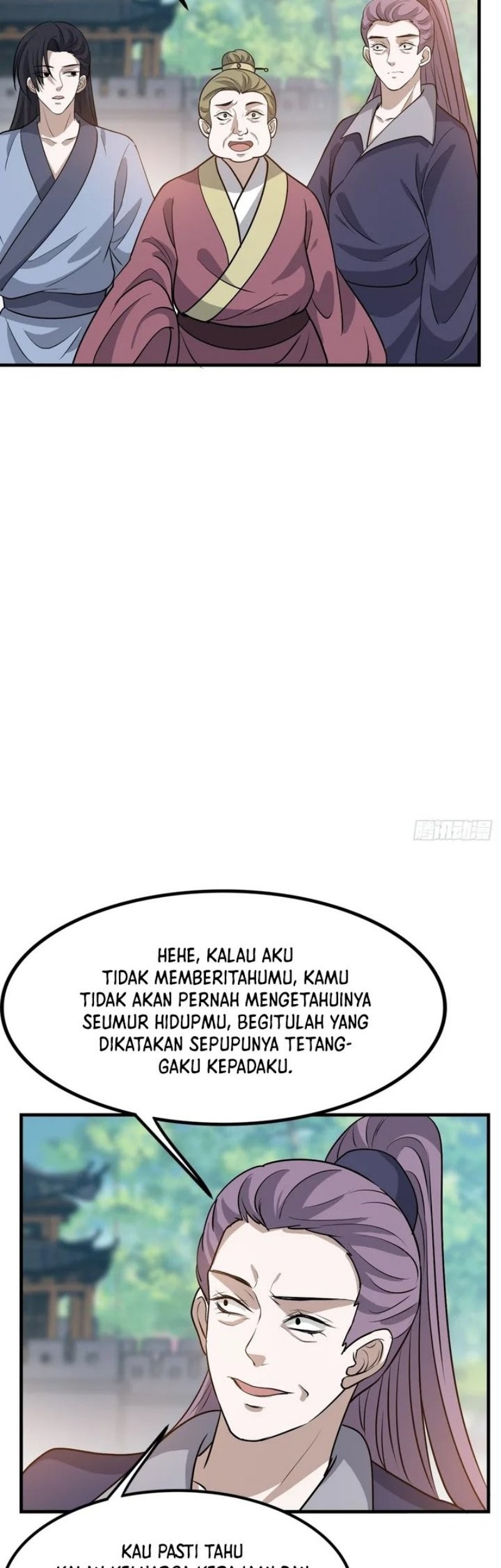 Son, Make Trouble Quickly Chapter 37 - halaman 27