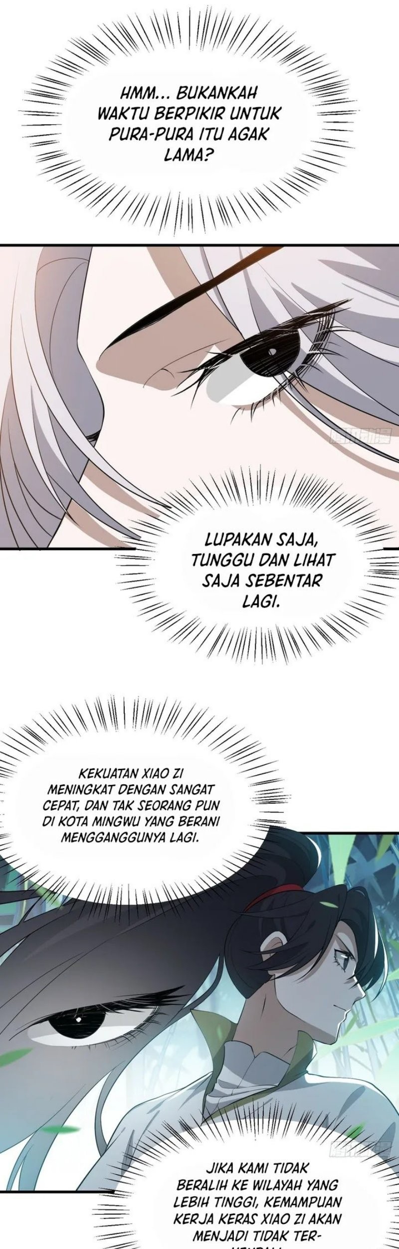Son, Make Trouble Quickly Chapter 38 - halaman 10