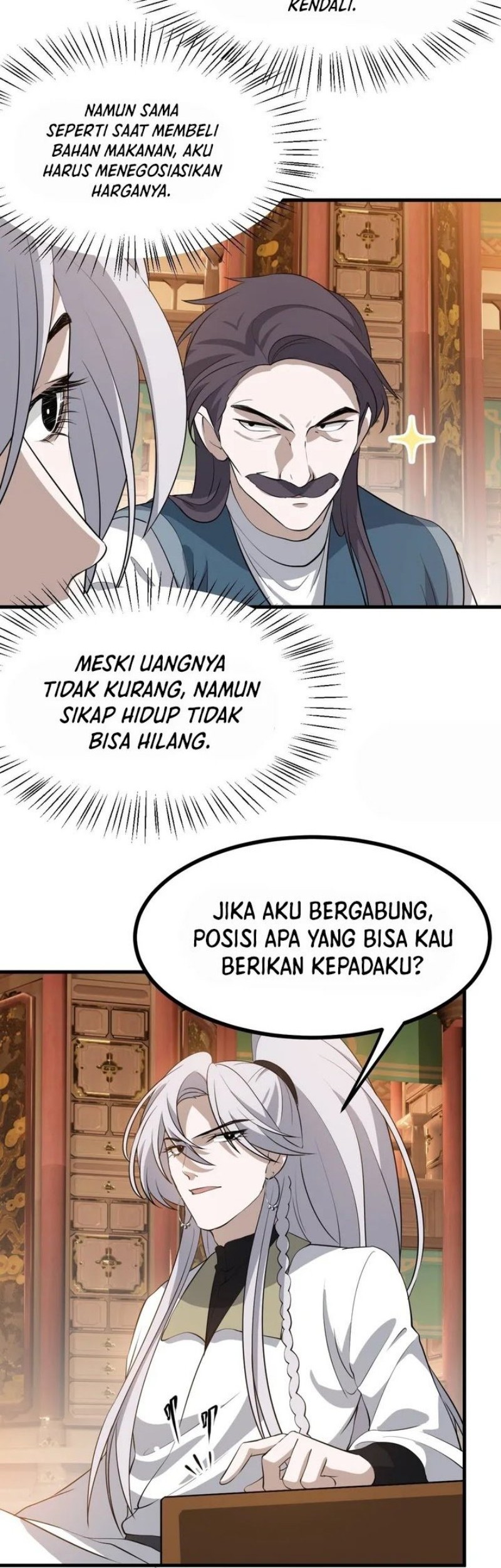 Son, Make Trouble Quickly Chapter 38 - halaman 11