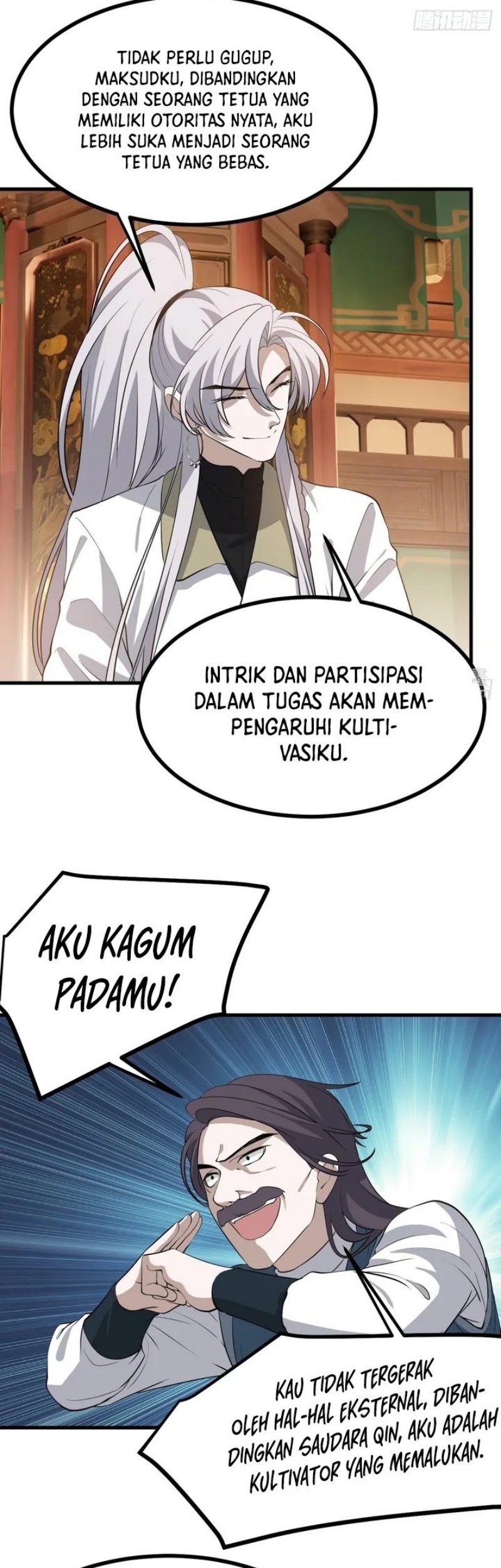 Son, Make Trouble Quickly Chapter 38 - halaman 14