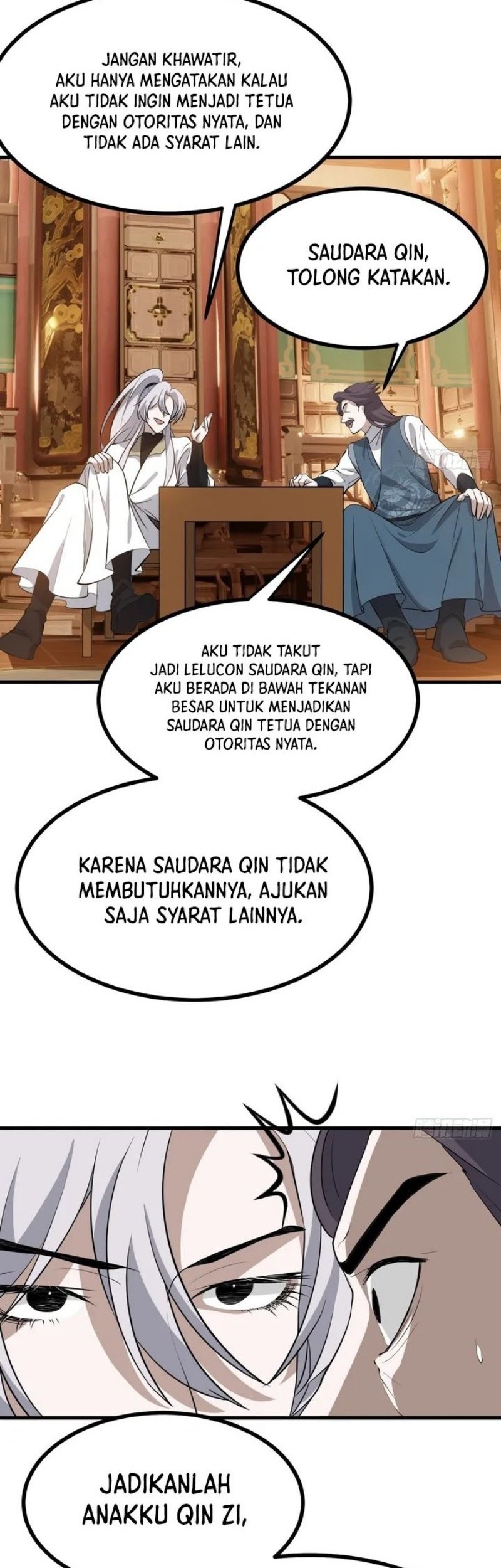 Son, Make Trouble Quickly Chapter 38 - halaman 15