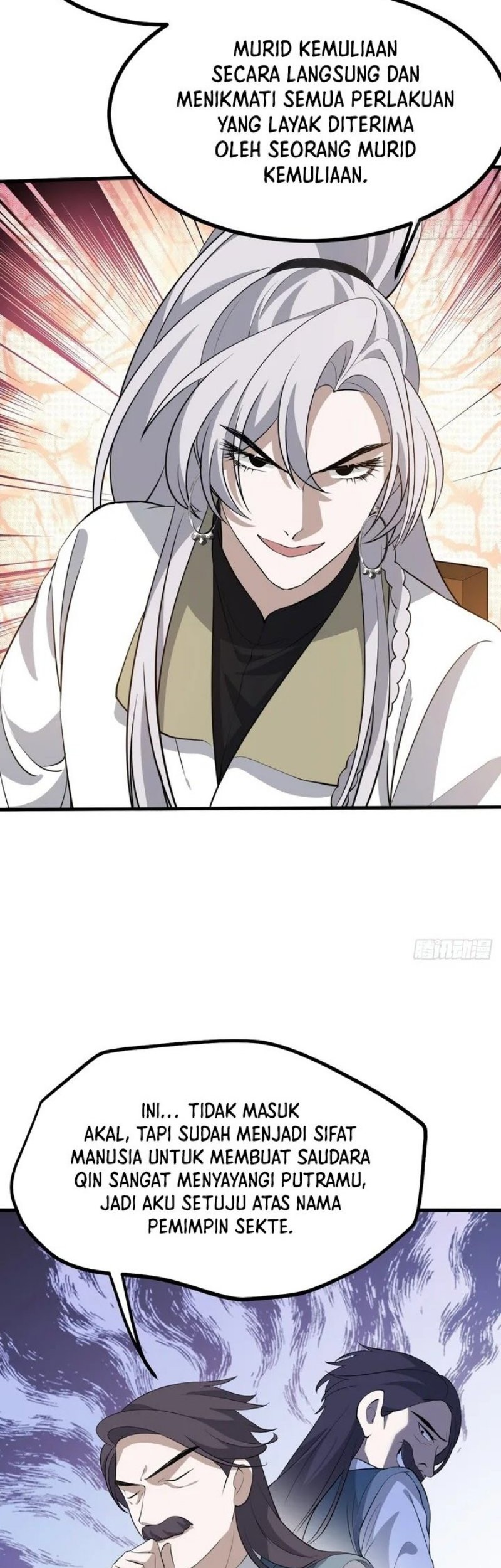 Son, Make Trouble Quickly Chapter 38 - halaman 16