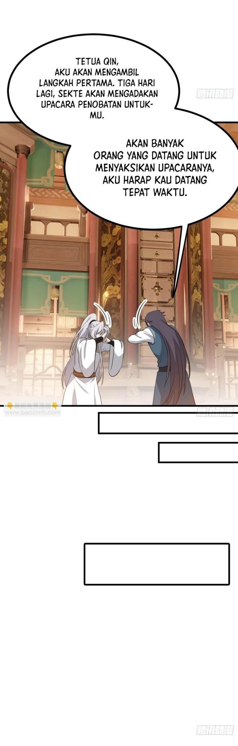 Son, Make Trouble Quickly Chapter 38 - halaman 18