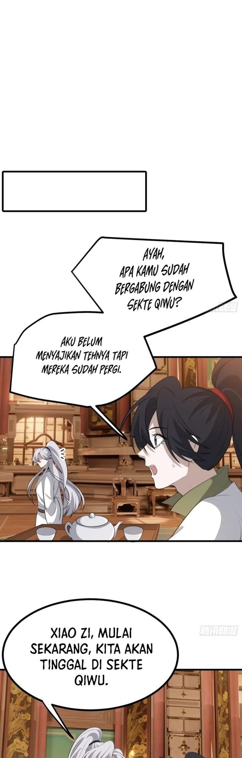 Son, Make Trouble Quickly Chapter 38 - halaman 19