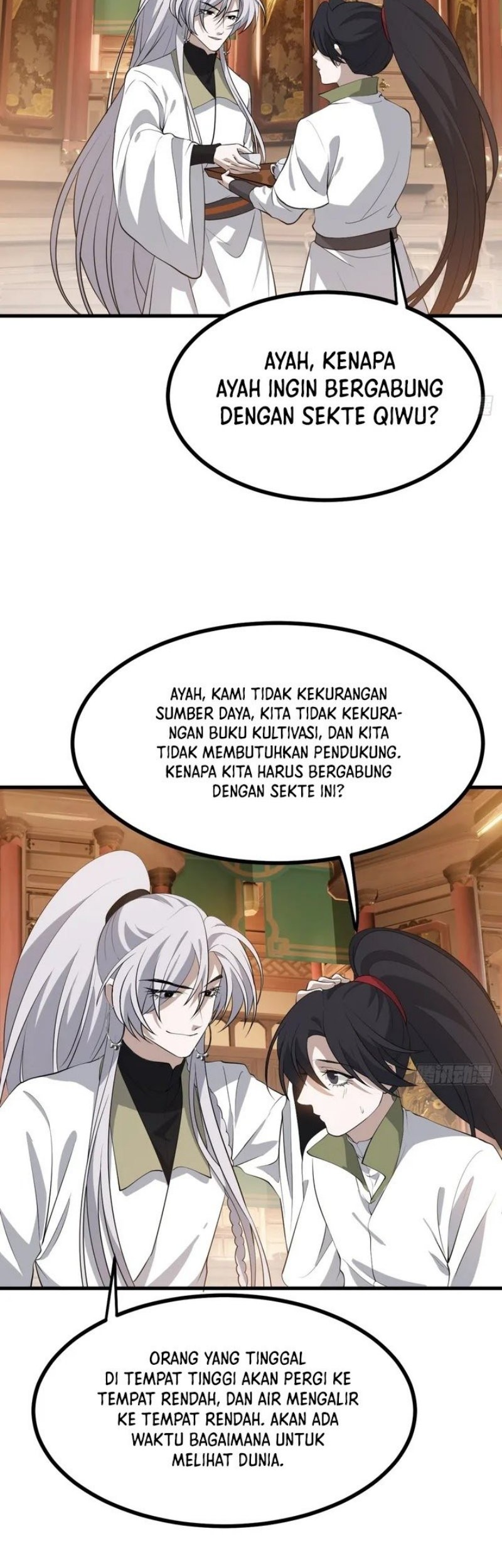 Son, Make Trouble Quickly Chapter 38 - halaman 20