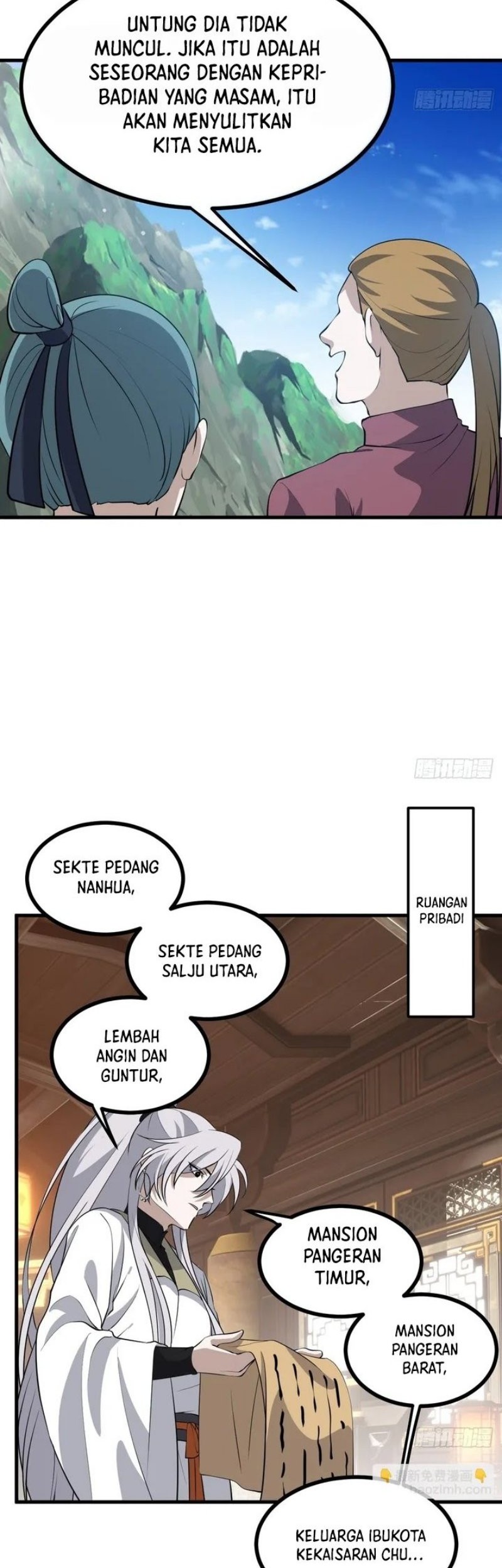 Son, Make Trouble Quickly Chapter 38 - halaman 24