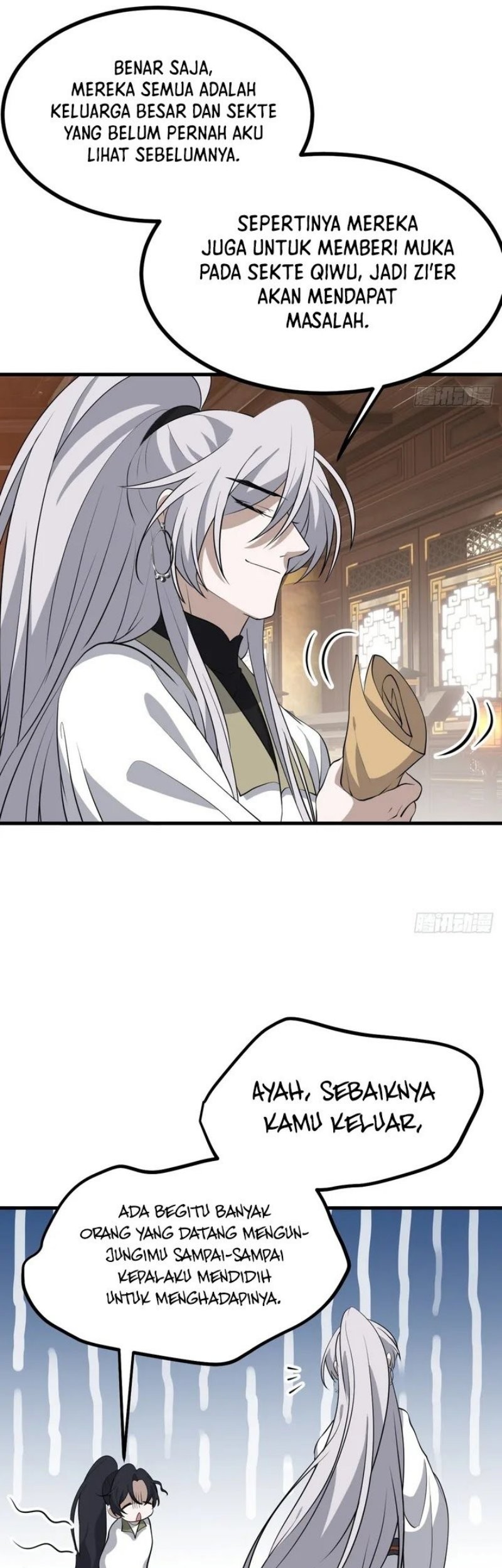 Son, Make Trouble Quickly Chapter 38 - halaman 26