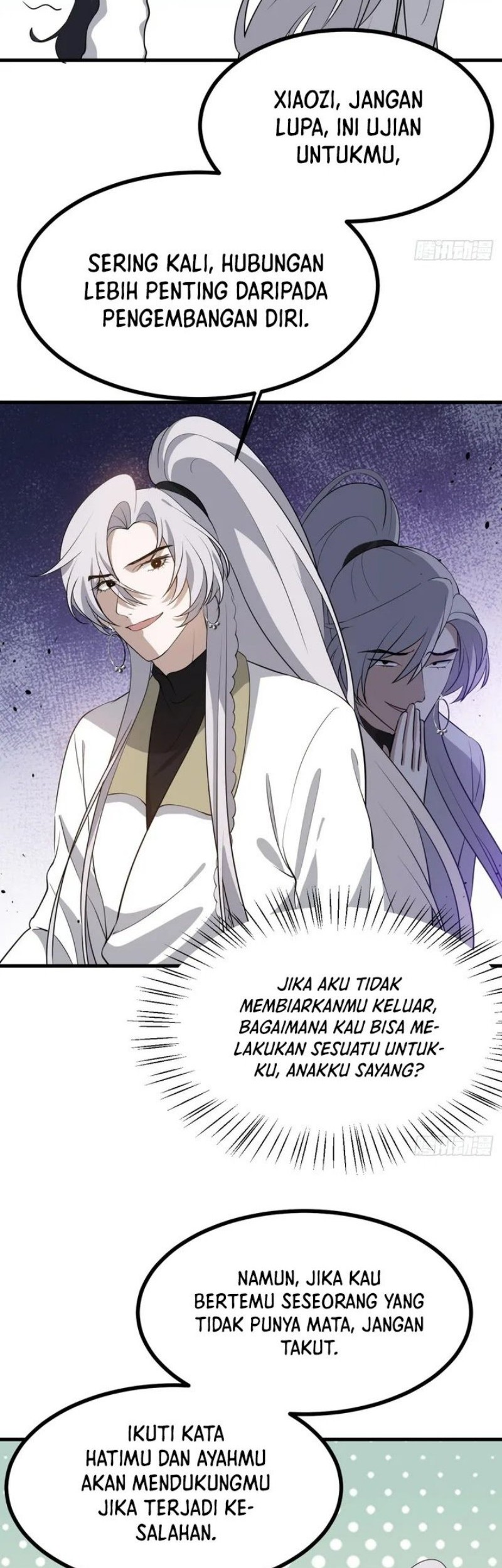 Son, Make Trouble Quickly Chapter 38 - halaman 27