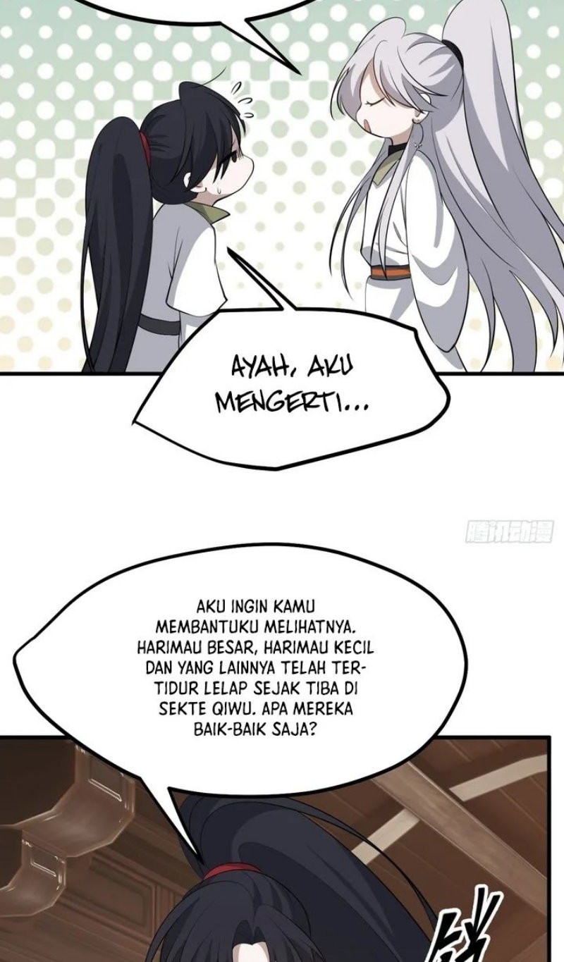 Son, Make Trouble Quickly Chapter 38 - halaman 28