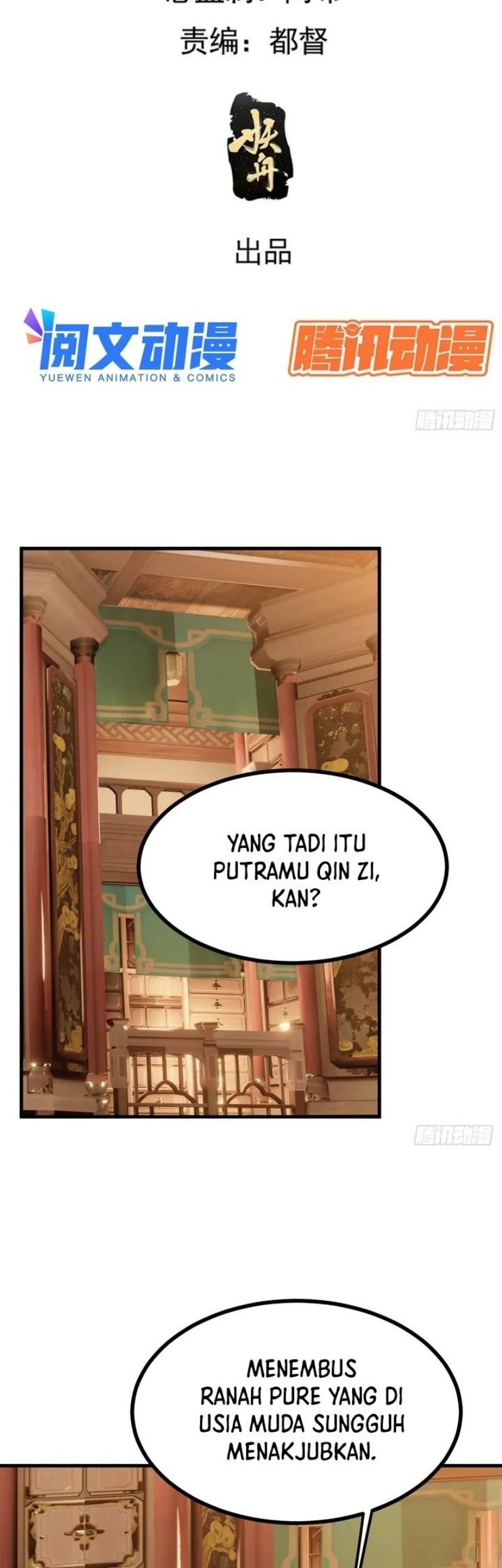 Son, Make Trouble Quickly Chapter 38 - halaman 3