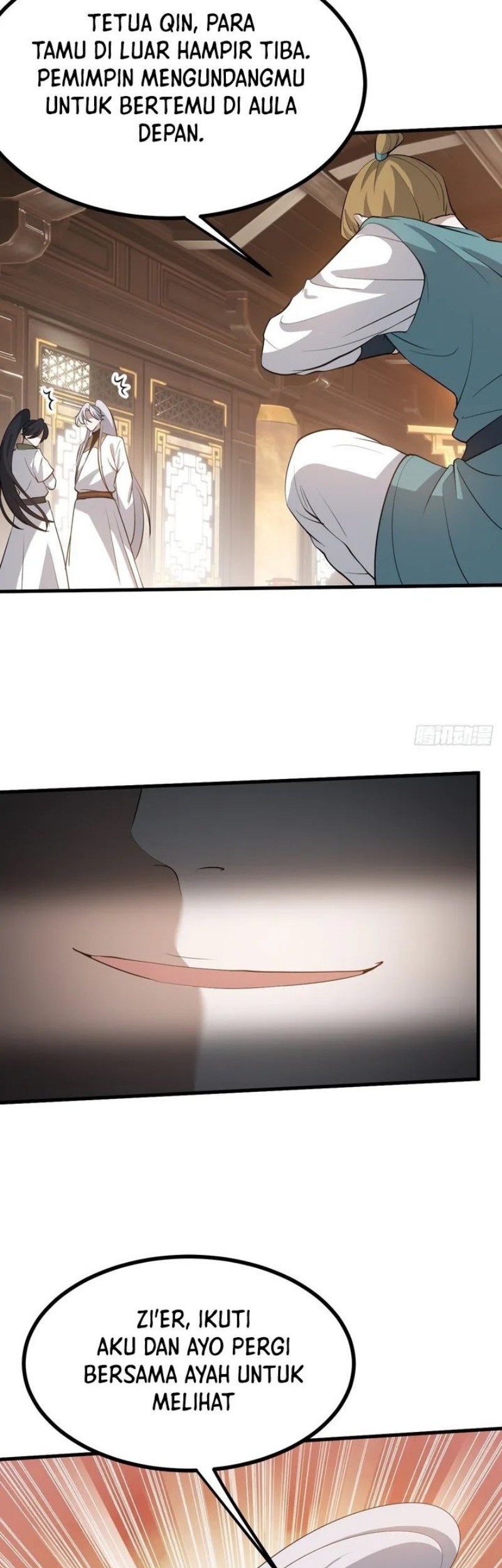 Son, Make Trouble Quickly Chapter 38 - halaman 30