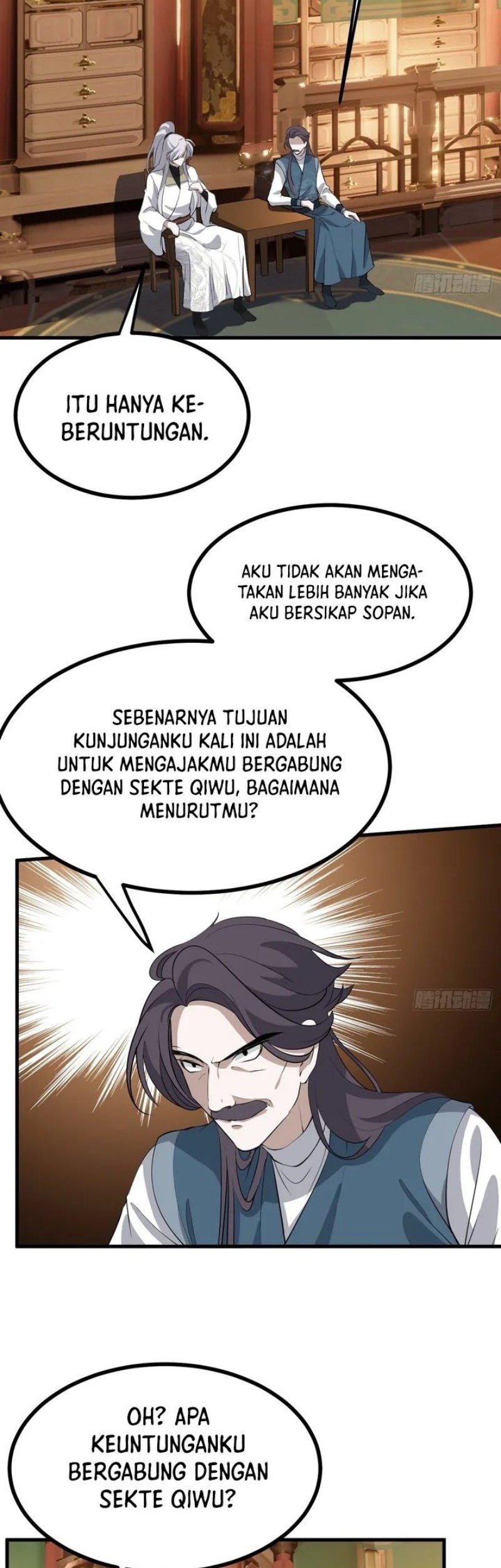 Son, Make Trouble Quickly Chapter 38 - halaman 4