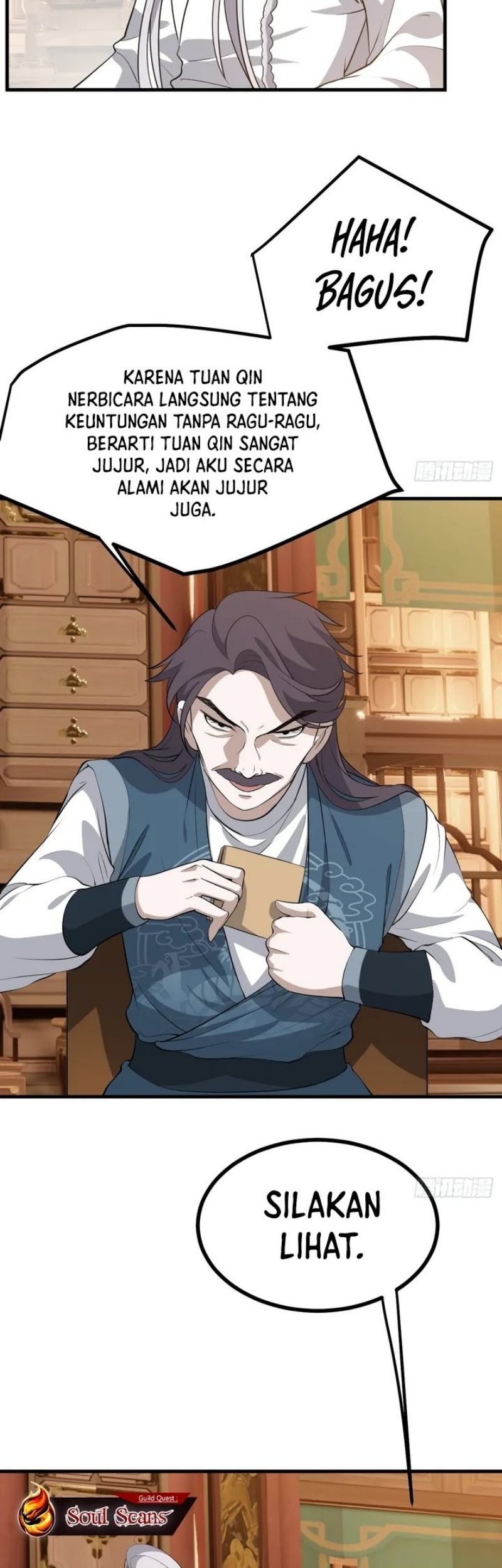 Son, Make Trouble Quickly Chapter 38 - halaman 6