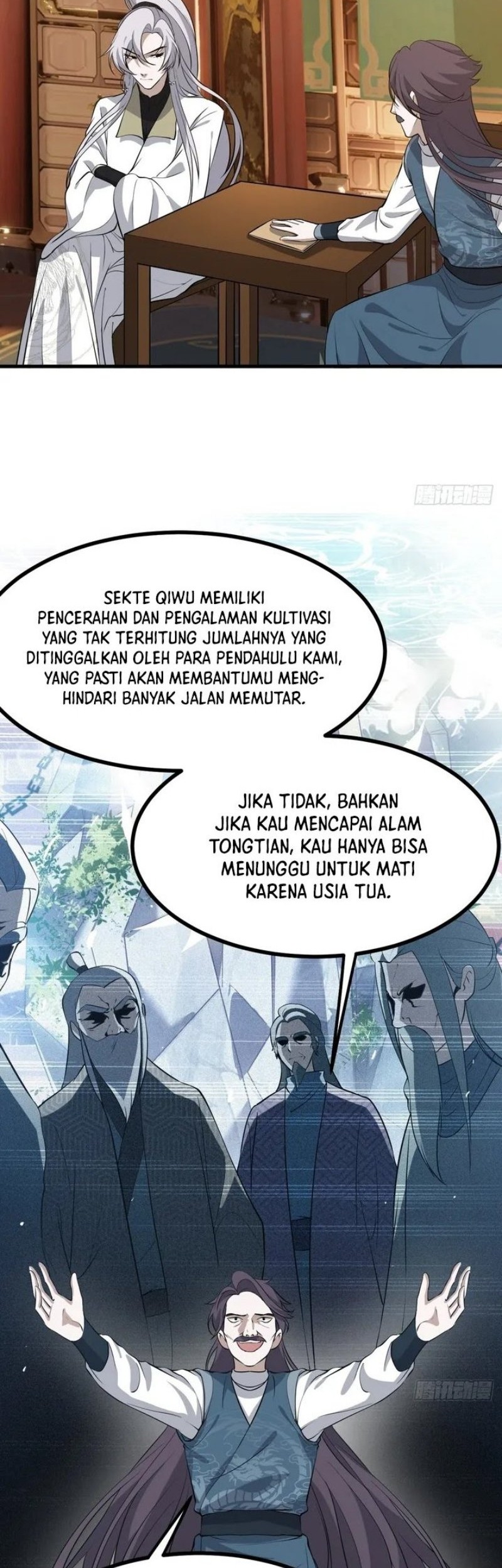 Son, Make Trouble Quickly Chapter 38 - halaman 7
