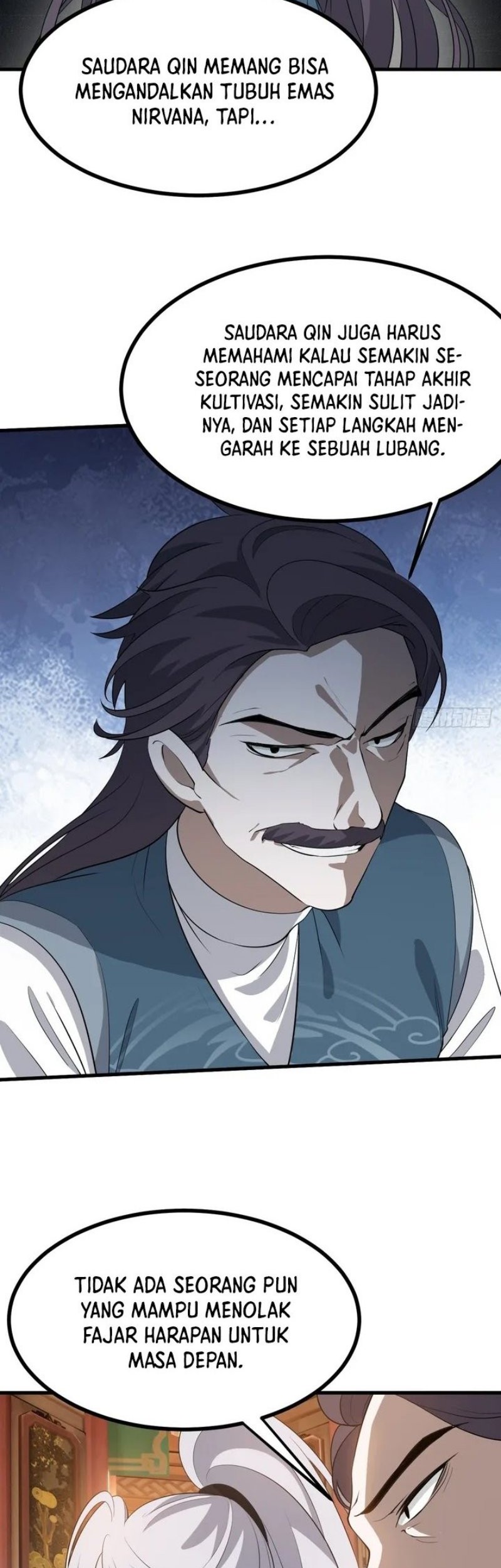 Son, Make Trouble Quickly Chapter 38 - halaman 8