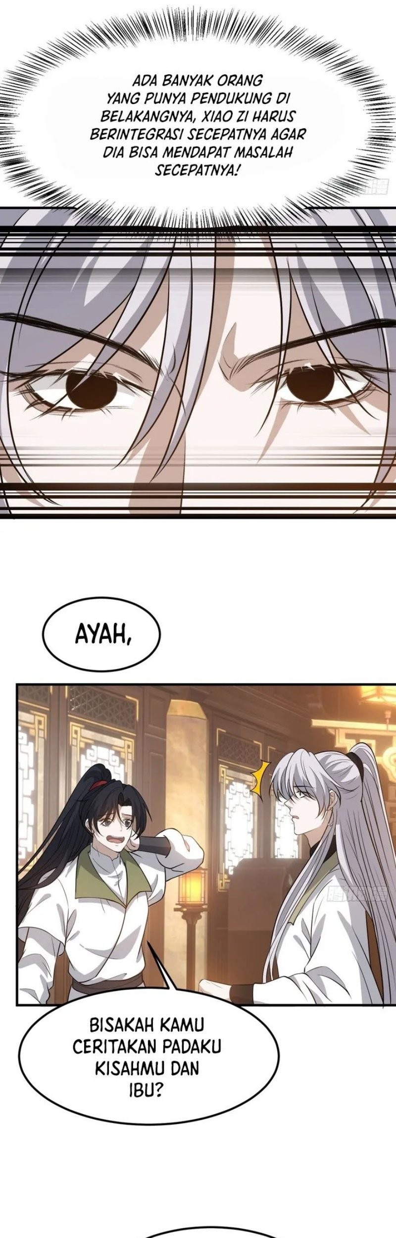 Son, Make Trouble Quickly Chapter 39 - halaman 10