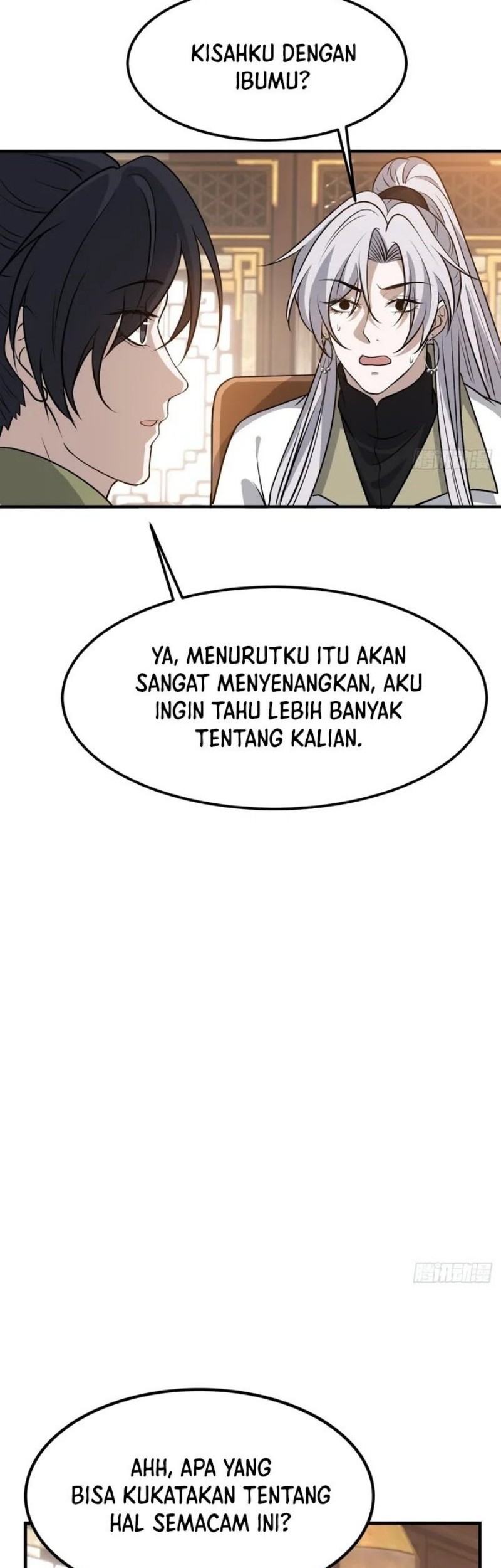 Son, Make Trouble Quickly Chapter 39 - halaman 11