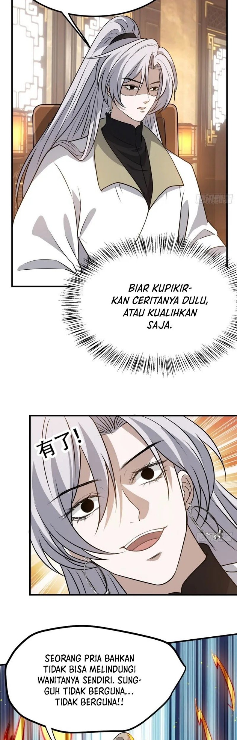 Son, Make Trouble Quickly Chapter 39 - halaman 12