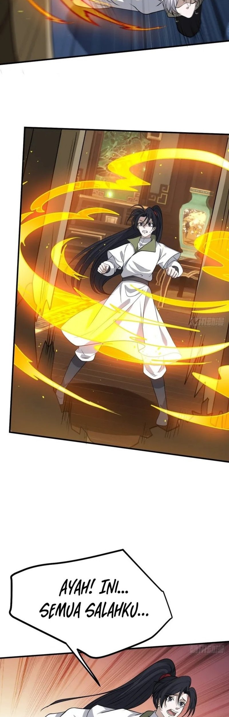 Son, Make Trouble Quickly Chapter 39 - halaman 15