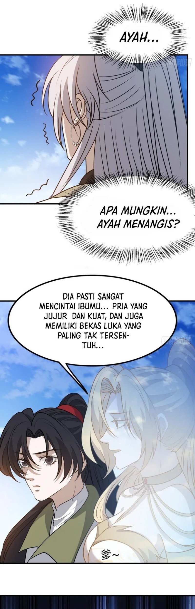 Son, Make Trouble Quickly Chapter 39 - halaman 18