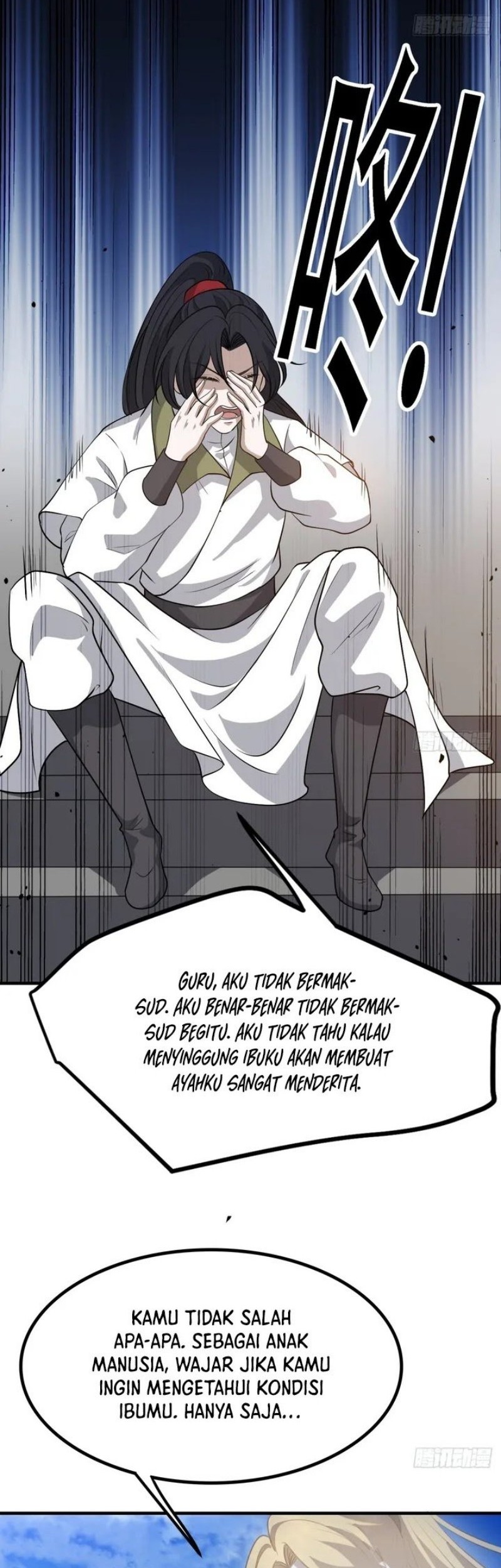 Son, Make Trouble Quickly Chapter 39 - halaman 19