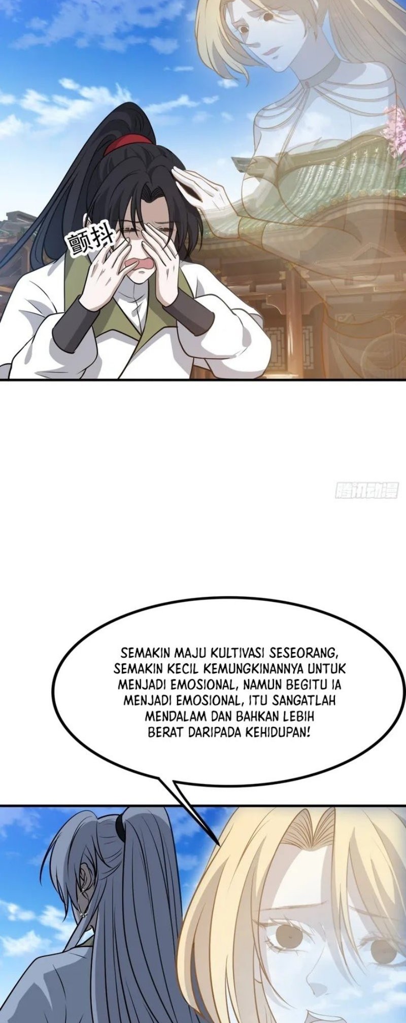 Son, Make Trouble Quickly Chapter 39 - halaman 20