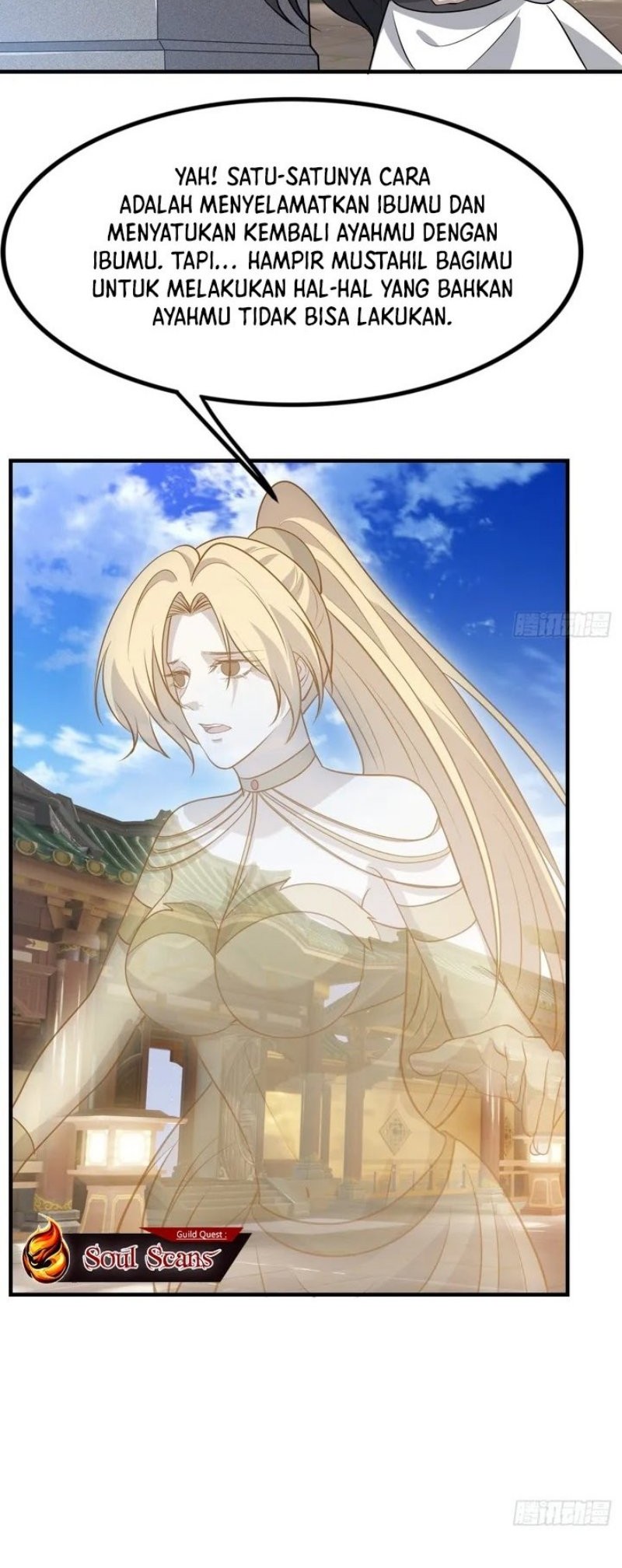 Son, Make Trouble Quickly Chapter 39 - halaman 23