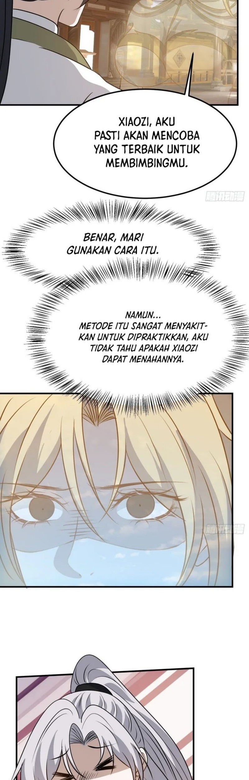 Son, Make Trouble Quickly Chapter 39 - halaman 25