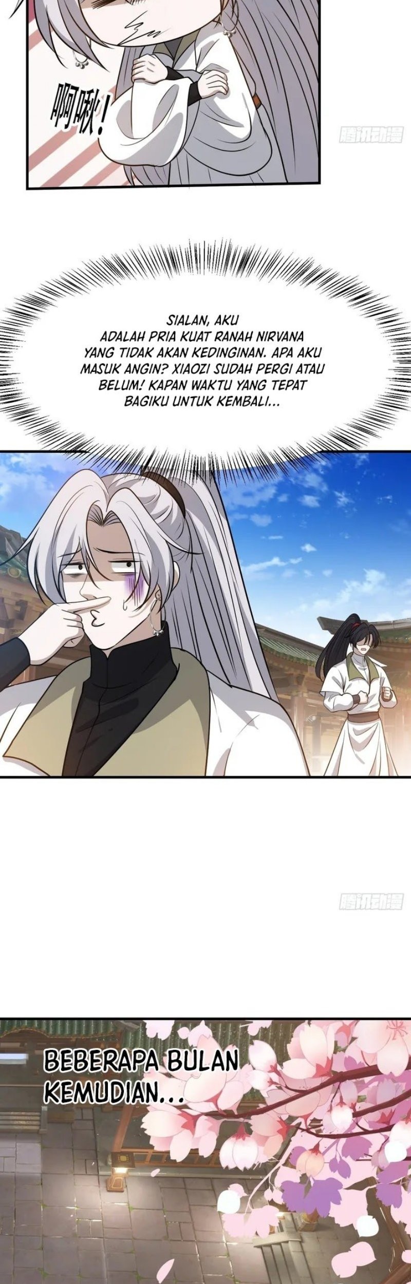 Son, Make Trouble Quickly Chapter 39 - halaman 26