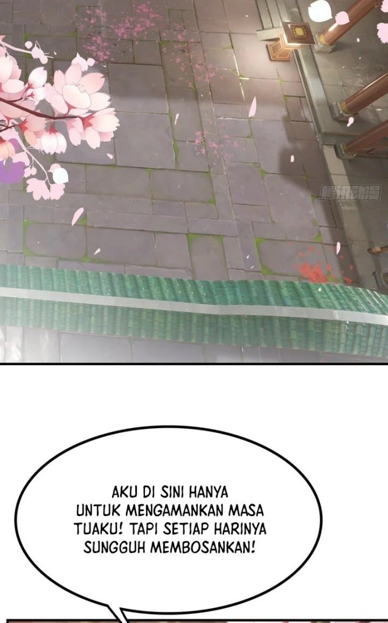 Son, Make Trouble Quickly Chapter 39 - halaman 27