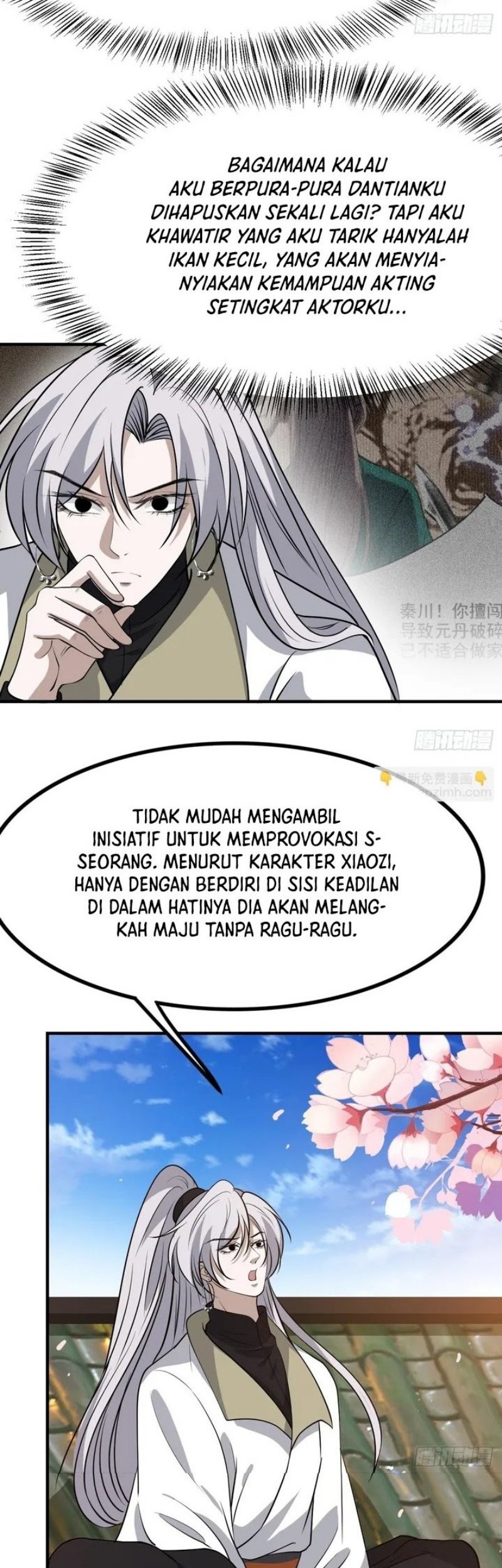 Son, Make Trouble Quickly Chapter 39 - halaman 29