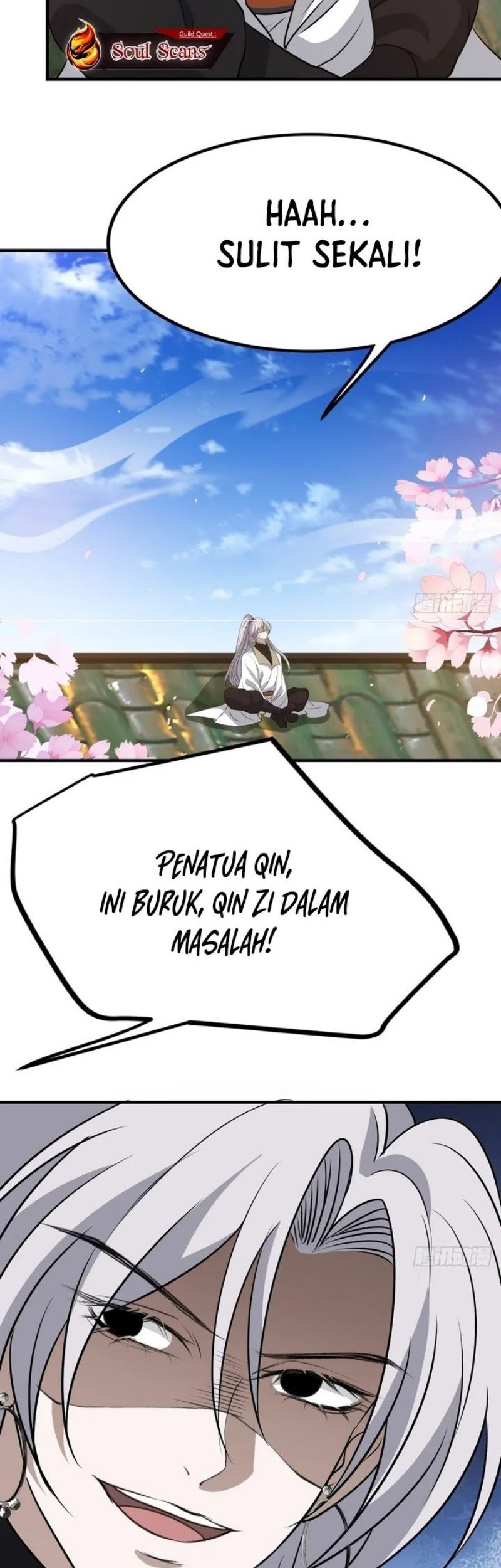 Son, Make Trouble Quickly Chapter 39 - halaman 30
