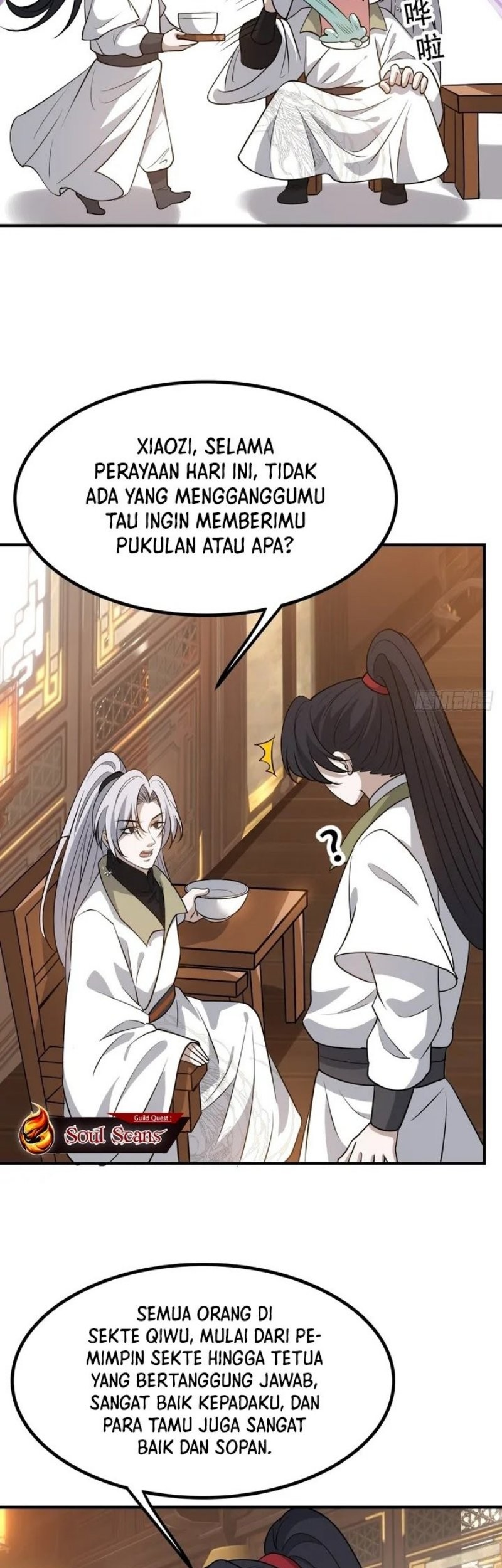 Son, Make Trouble Quickly Chapter 39 - halaman 6