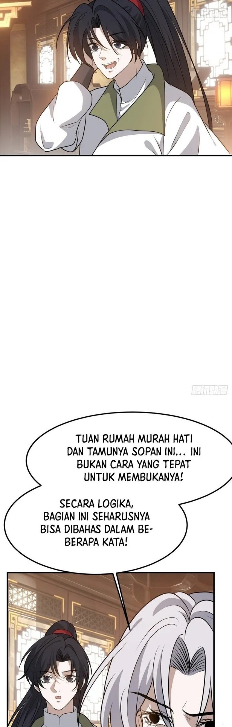 Son, Make Trouble Quickly Chapter 39 - halaman 7