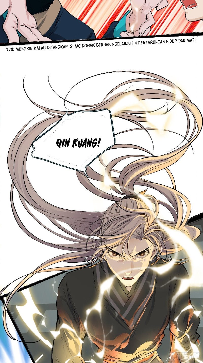 Son, Make Trouble Quickly Chapter 4 - halaman 11
