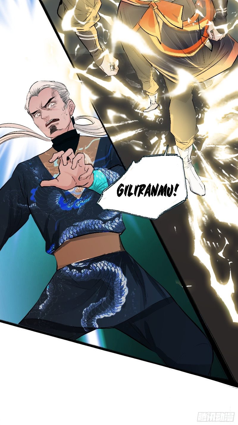 Son, Make Trouble Quickly Chapter 4 - halaman 12