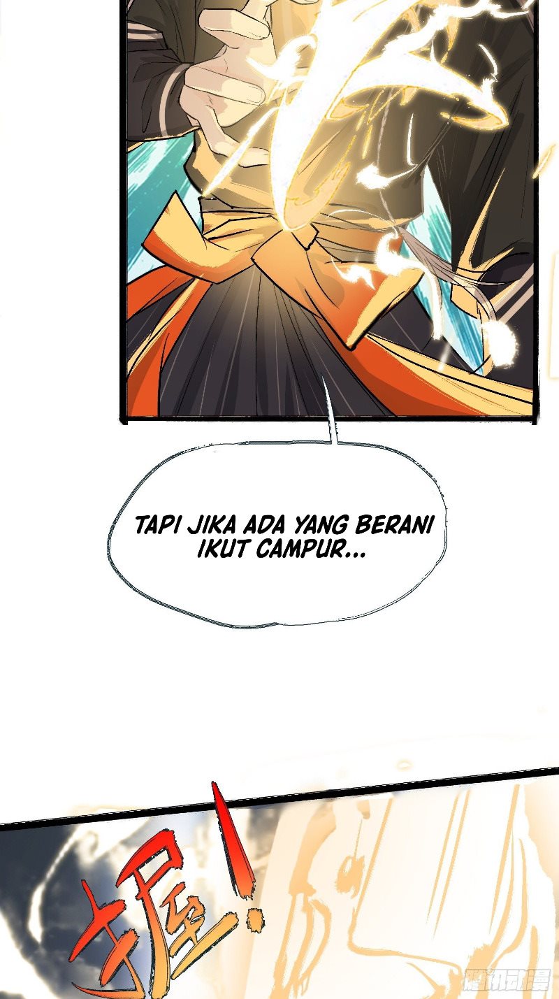 Son, Make Trouble Quickly Chapter 4 - halaman 21