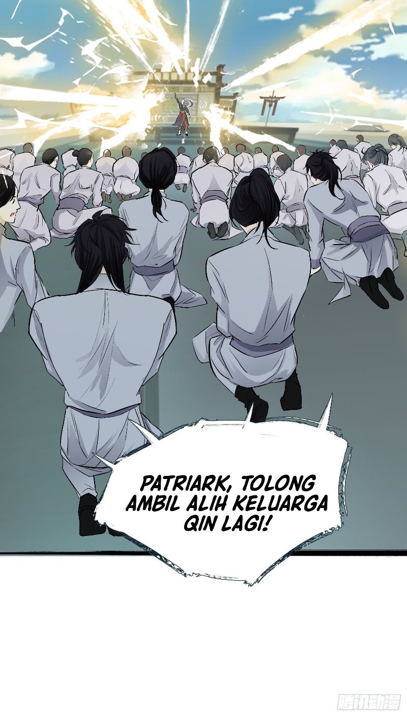 Son, Make Trouble Quickly Chapter 4 - halaman 31