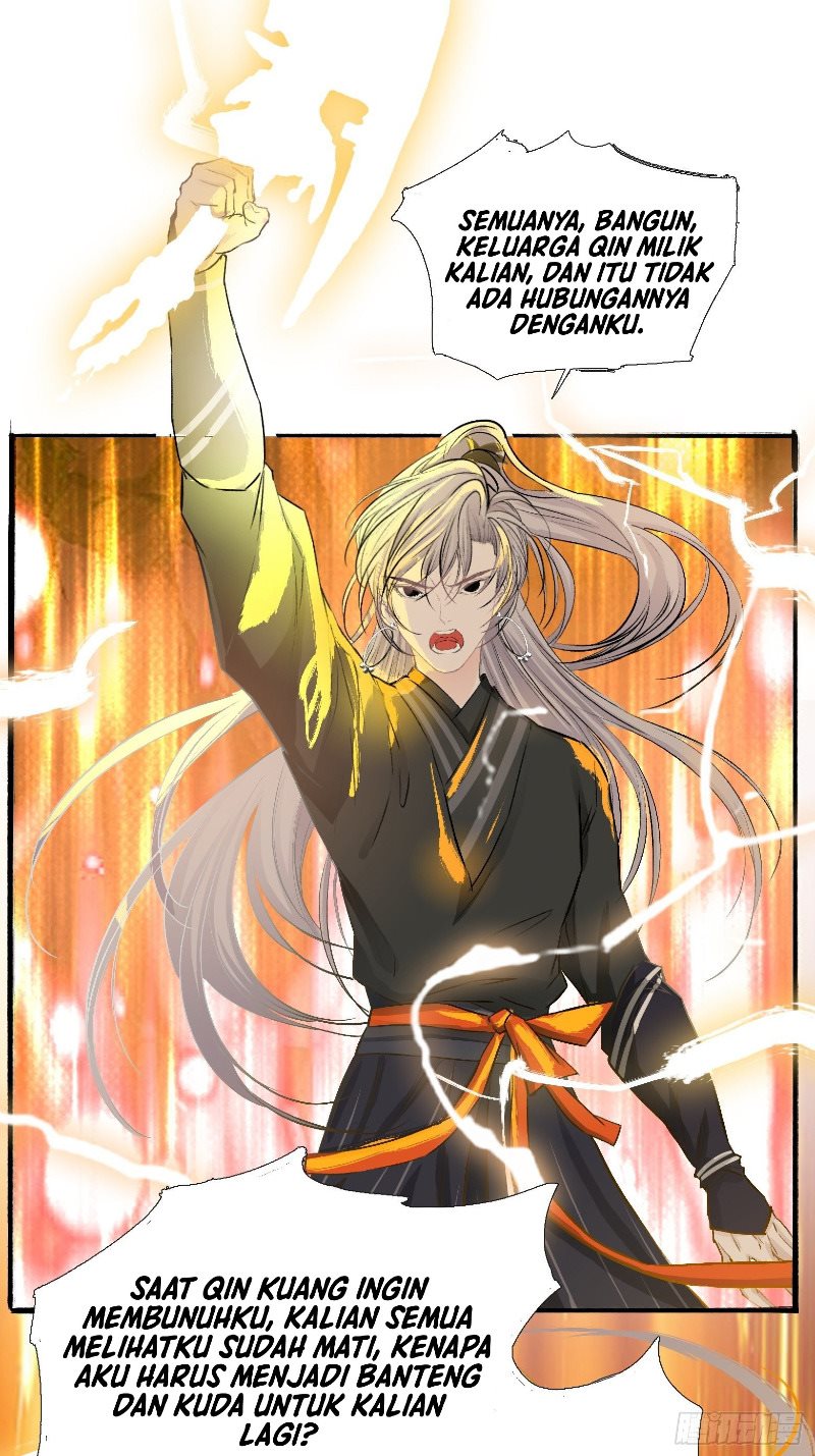 Son, Make Trouble Quickly Chapter 4 - halaman 32
