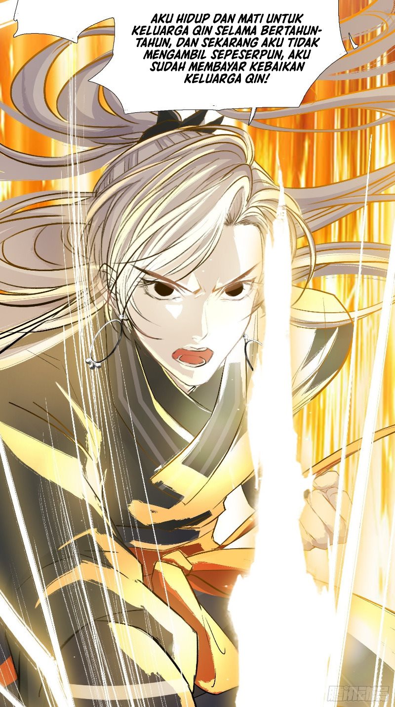 Son, Make Trouble Quickly Chapter 4 - halaman 33