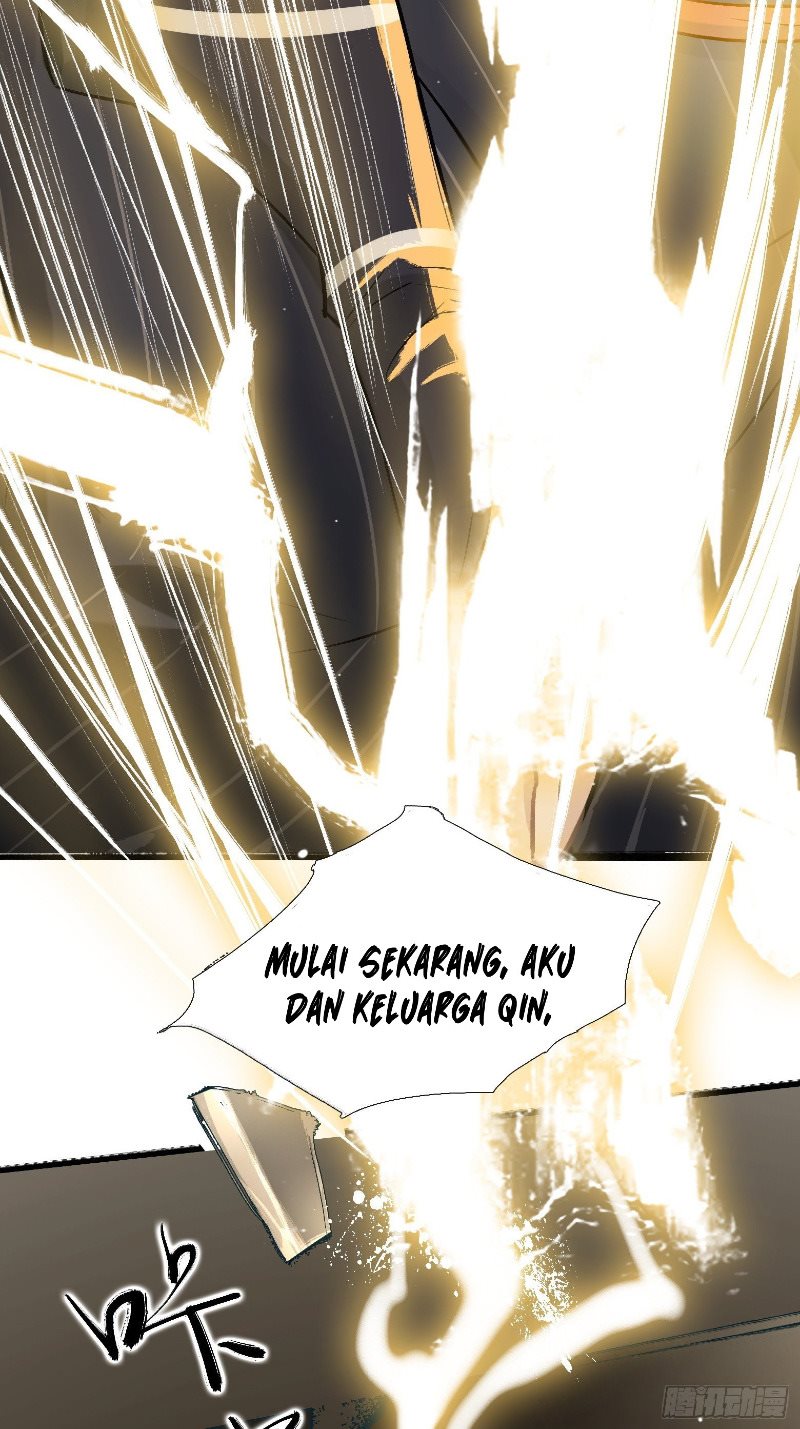 Son, Make Trouble Quickly Chapter 4 - halaman 34