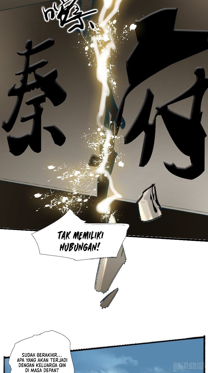 Son, Make Trouble Quickly Chapter 4 - halaman 35