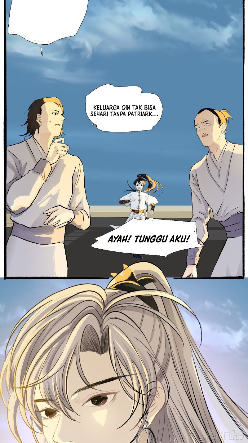 Son, Make Trouble Quickly Chapter 4 - halaman 36