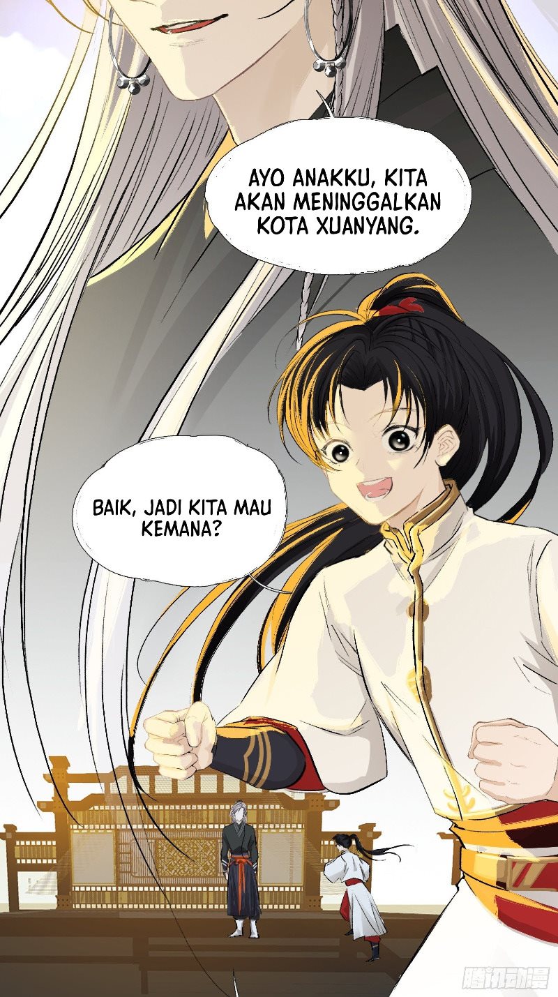 Son, Make Trouble Quickly Chapter 4 - halaman 37